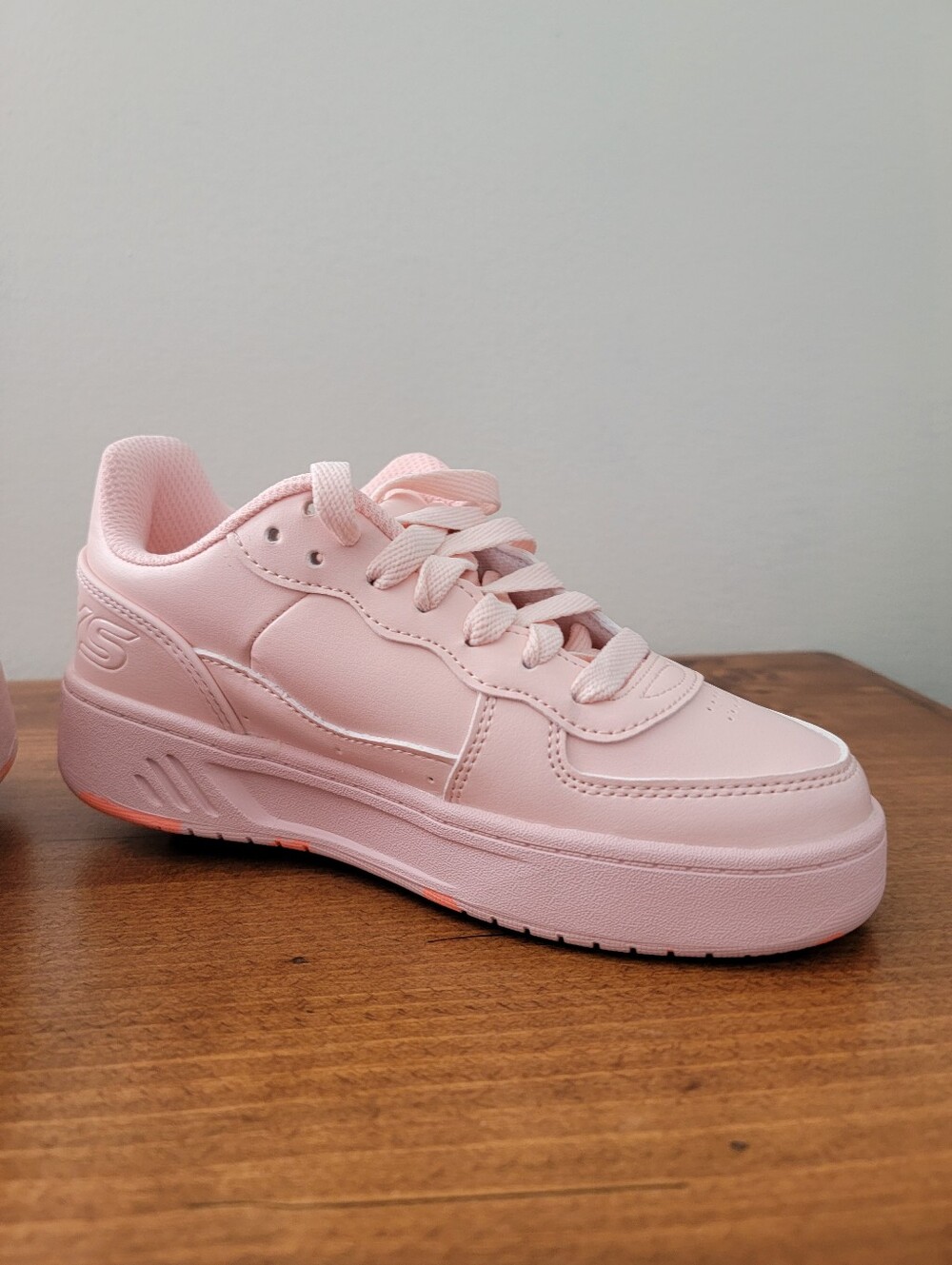 Heelys Kama All Pink Skate Shoes Youth Girls Size 3 - Picture 4 of 14